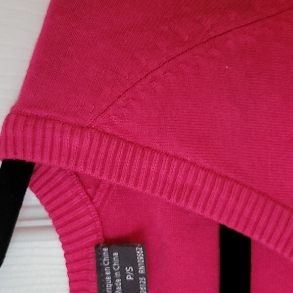 Alulr Sweater  Small. Pink - Picture 6 of 8